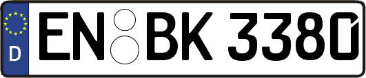 EN-BK3380