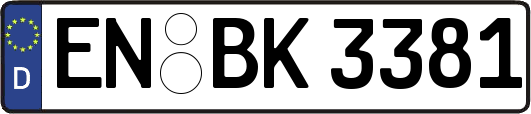 EN-BK3381