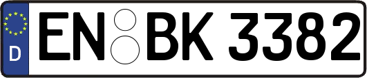 EN-BK3382