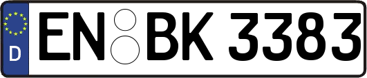 EN-BK3383