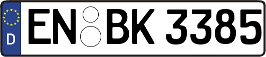 EN-BK3385