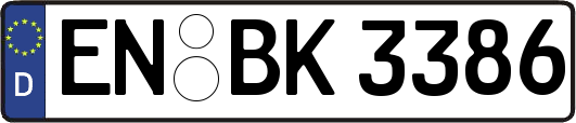 EN-BK3386