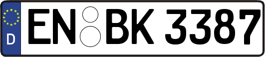 EN-BK3387