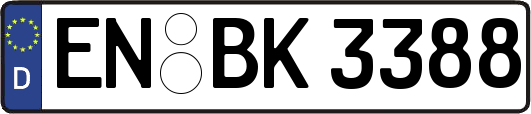 EN-BK3388