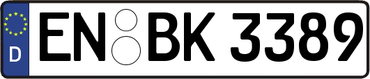 EN-BK3389