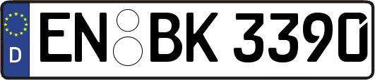 EN-BK3390