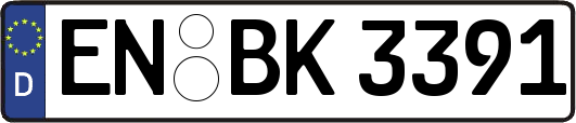 EN-BK3391