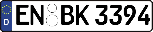 EN-BK3394