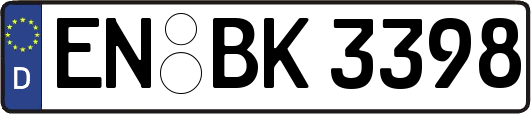 EN-BK3398