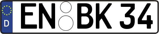 EN-BK34