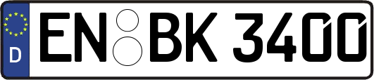 EN-BK3400