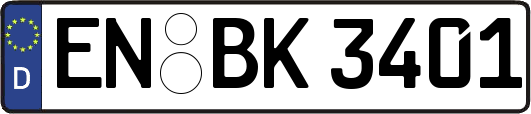 EN-BK3401