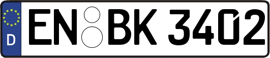 EN-BK3402