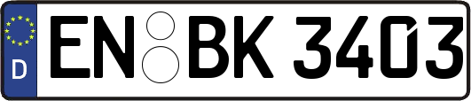 EN-BK3403