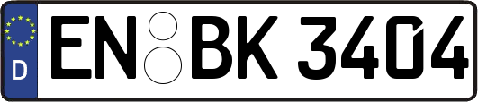 EN-BK3404