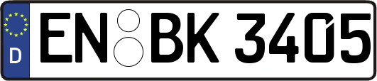 EN-BK3405