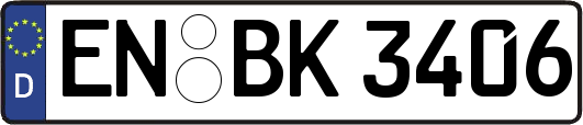 EN-BK3406