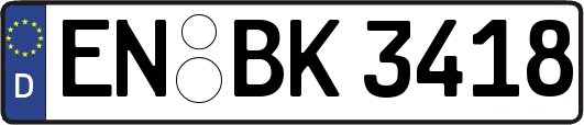 EN-BK3418