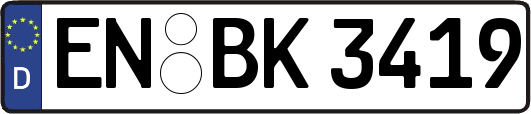 EN-BK3419