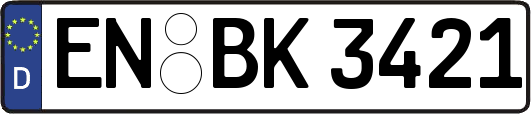 EN-BK3421