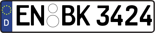 EN-BK3424