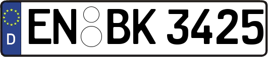 EN-BK3425