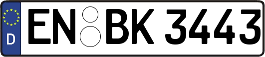 EN-BK3443