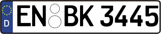 EN-BK3445