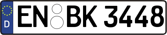 EN-BK3448