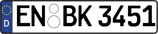 EN-BK3451