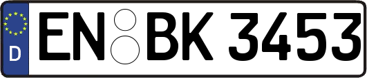 EN-BK3453