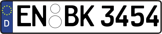 EN-BK3454