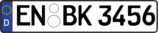 EN-BK3456