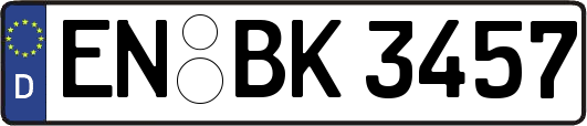 EN-BK3457