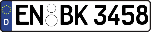 EN-BK3458