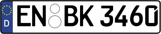 EN-BK3460