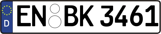 EN-BK3461