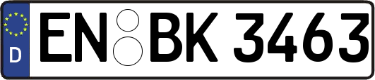 EN-BK3463