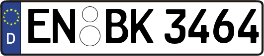 EN-BK3464