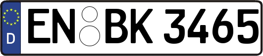 EN-BK3465