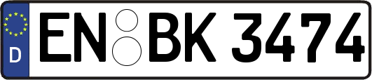 EN-BK3474