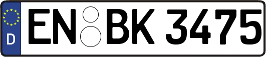 EN-BK3475