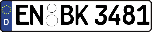 EN-BK3481