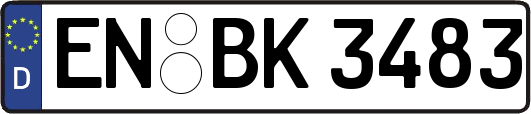 EN-BK3483