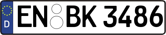 EN-BK3486