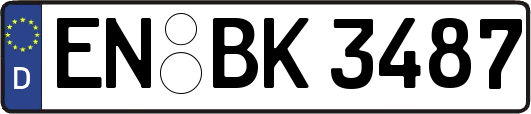 EN-BK3487