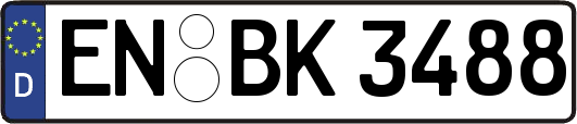 EN-BK3488