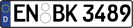 EN-BK3489