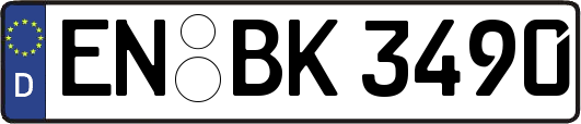 EN-BK3490