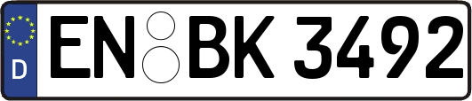 EN-BK3492